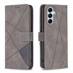 Custodia in pelle con fibbia magnetica per Samsung Galaxy A24