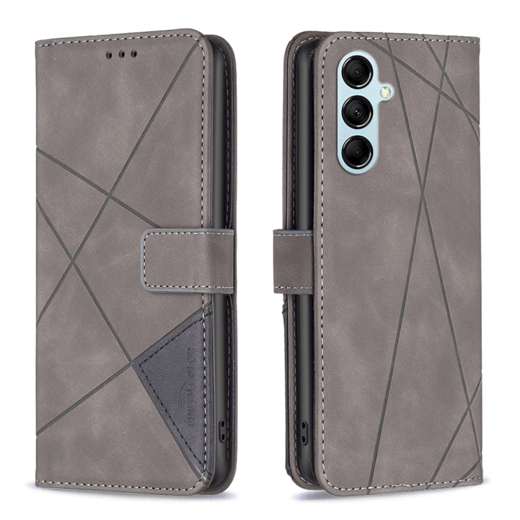 Custodia in pelle con fibbia magnetica per Samsung Galaxy A24