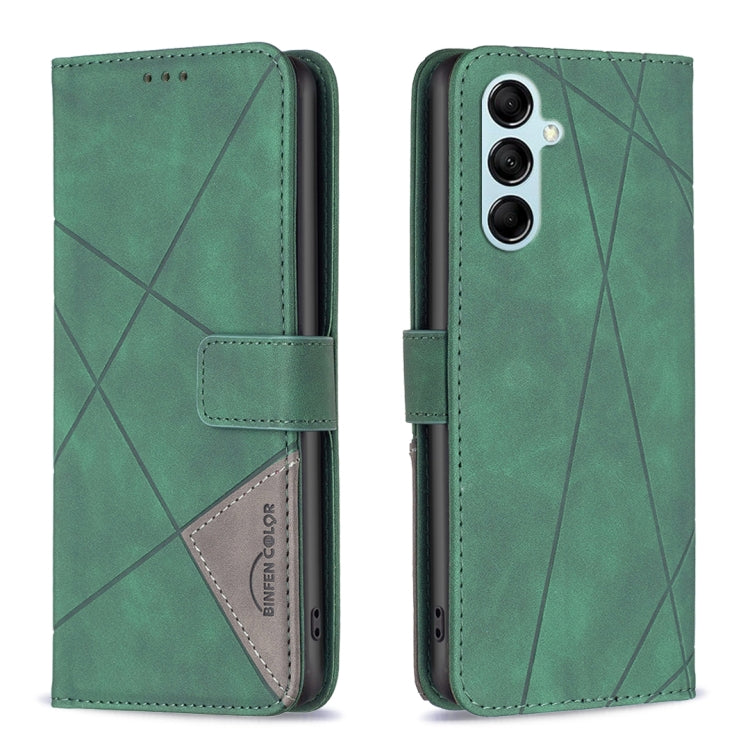 Custodia in pelle con fibbia magnetica per Samsung Galaxy A24