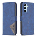 Custodia in pelle con fibbia magnetica per Samsung Galaxy A24
