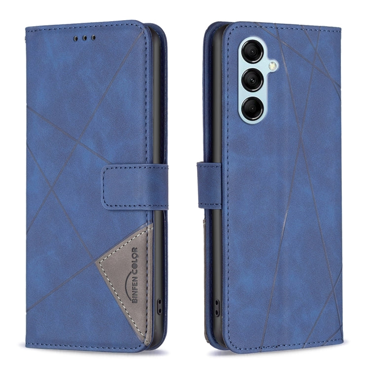 Custodia in pelle con fibbia magnetica per Samsung Galaxy A24