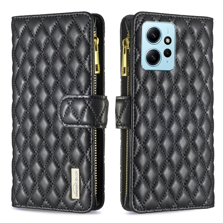 Custodia portafoglio in pelle per Xiaomi Redmi Note 12 4G