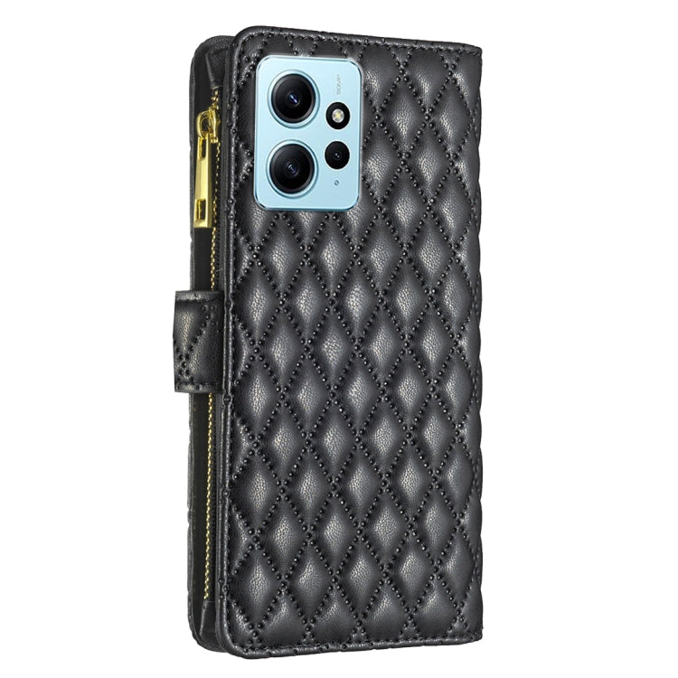 Custodia portafoglio in pelle per Xiaomi Redmi Note 12 4G