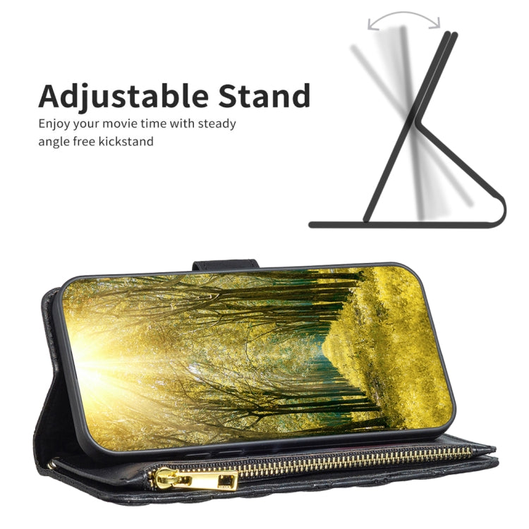 Custodia portafoglio in pelle per Xiaomi Redmi Note 12 4G