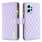Custodia portafoglio in pelle per Xiaomi Redmi Note 12 4G