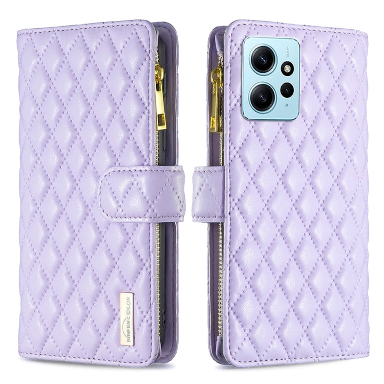 Custodia portafoglio in pelle per Xiaomi Redmi Note 12 4G