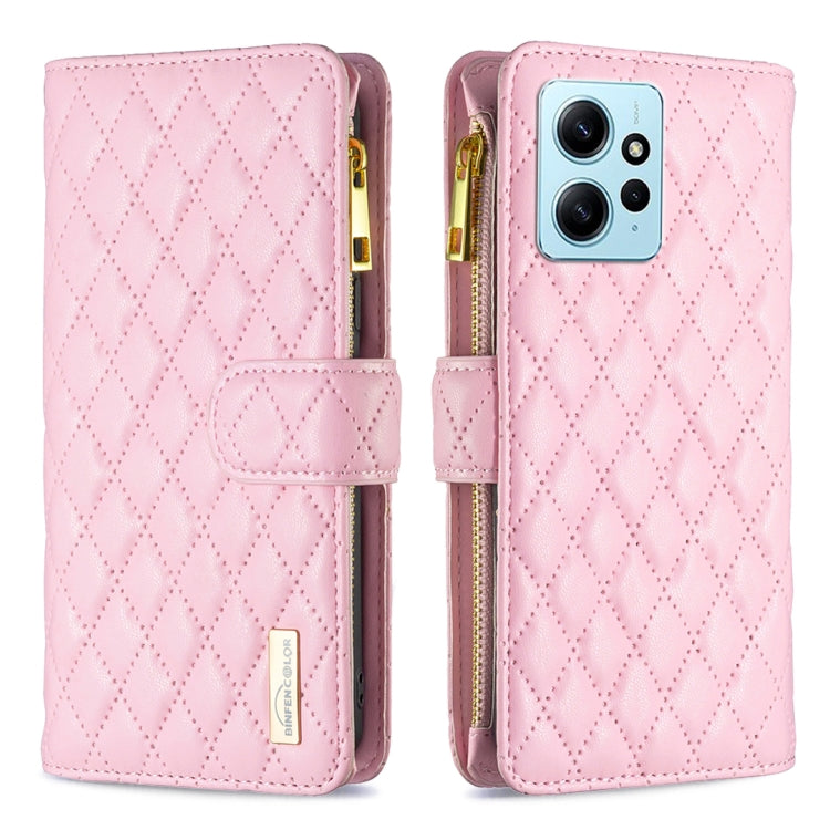 Custodia portafoglio in pelle per Xiaomi Redmi Note 12 4G