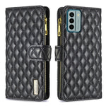 Custodia portafoglio in pelle per Xiaomi Redmi Note 12 4G