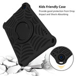 Custodia protettiva per tablet in silicone Spider King, For Amazon Kindle Fire HD 8 2022 / 2020, For Huawei MatePad T 10s, For Huawei MediaPad T5, For Huawei MediaPad M5 Lite 8