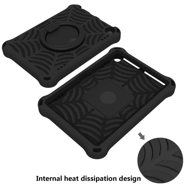 Custodia protettiva per tablet in silicone Spider King, For Amazon Kindle Fire HD 8 2022 / 2020, For Huawei MatePad T 10s, For Huawei MediaPad T5, For Huawei MediaPad M5 Lite 8