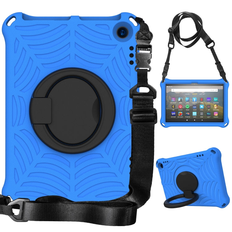 Custodia protettiva per tablet in silicone Spider King, For Amazon Kindle Fire HD 8 2022 / 2020, For Huawei MatePad T 10s, For Huawei MediaPad T5, For Huawei MediaPad M5 Lite 8