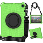 Custodia protettiva per tablet in silicone Spider King, For Amazon Kindle Fire HD 8 2022 / 2020, For Huawei MatePad T 10s, For Huawei MediaPad T5, For Huawei MediaPad M5 Lite 8