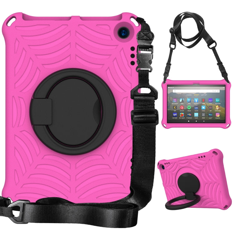 Custodia protettiva per tablet in silicone Spider King, For Amazon Kindle Fire HD 8 2022 / 2020, For Huawei MatePad T 10s, For Huawei MediaPad T5, For Huawei MediaPad M5 Lite 8