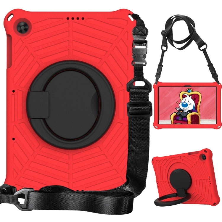 Custodia protettiva per tablet in silicone Spider King, For Amazon Kindle Fire HD 8 2022 / 2020, For Huawei MatePad T 10s, For Huawei MediaPad T5, For Huawei MediaPad M5 Lite 8