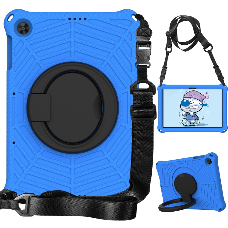 Custodia protettiva per tablet in silicone Spider King, For Amazon Kindle Fire HD 8 2022 / 2020, For Huawei MatePad T 10s, For Huawei MediaPad T5, For Huawei MediaPad M5 Lite 8