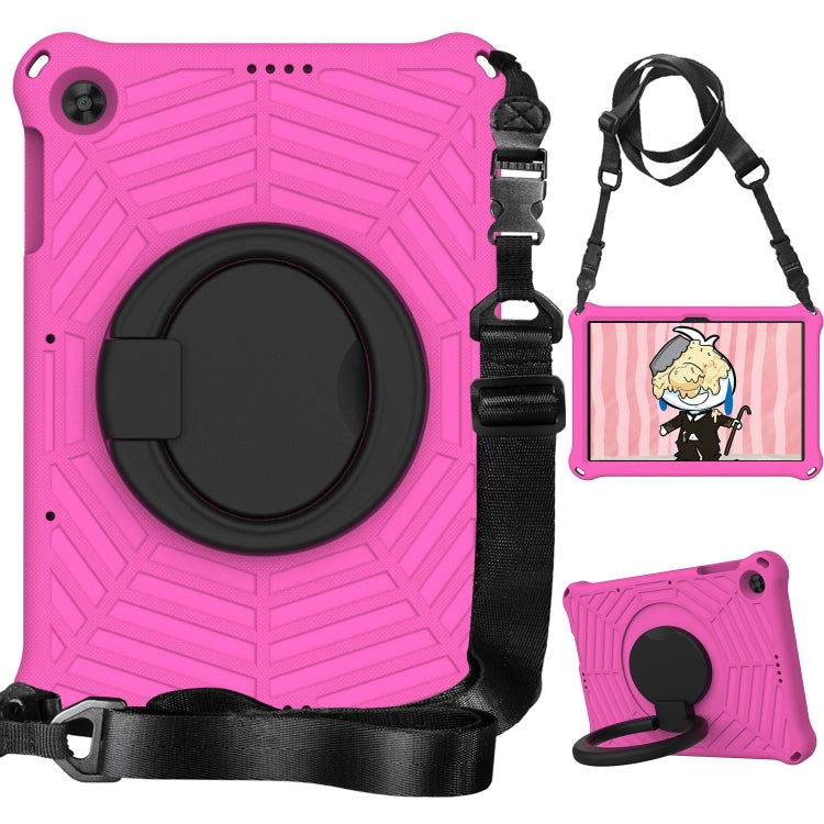 Custodia protettiva per tablet in silicone Spider King, For Amazon Kindle Fire HD 8 2022 / 2020, For Huawei MatePad T 10s, For Huawei MediaPad T5, For Huawei MediaPad M5 Lite 8