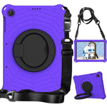 Custodia protettiva per tablet in silicone Spider King, For Amazon Kindle Fire HD 8 2022 / 2020, For Huawei MatePad T 10s, For Huawei MediaPad T5, For Huawei MediaPad M5 Lite 8