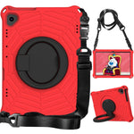 Custodia protettiva per tablet in silicone Spider King, For Amazon Kindle Fire HD 8 2022 / 2020, For Huawei MatePad T 10s, For Huawei MediaPad T5, For Huawei MediaPad M5 Lite 8