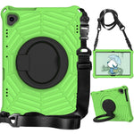 Custodia protettiva per tablet in silicone Spider King, For Amazon Kindle Fire HD 8 2022 / 2020, For Huawei MatePad T 10s, For Huawei MediaPad T5, For Huawei MediaPad M5 Lite 8