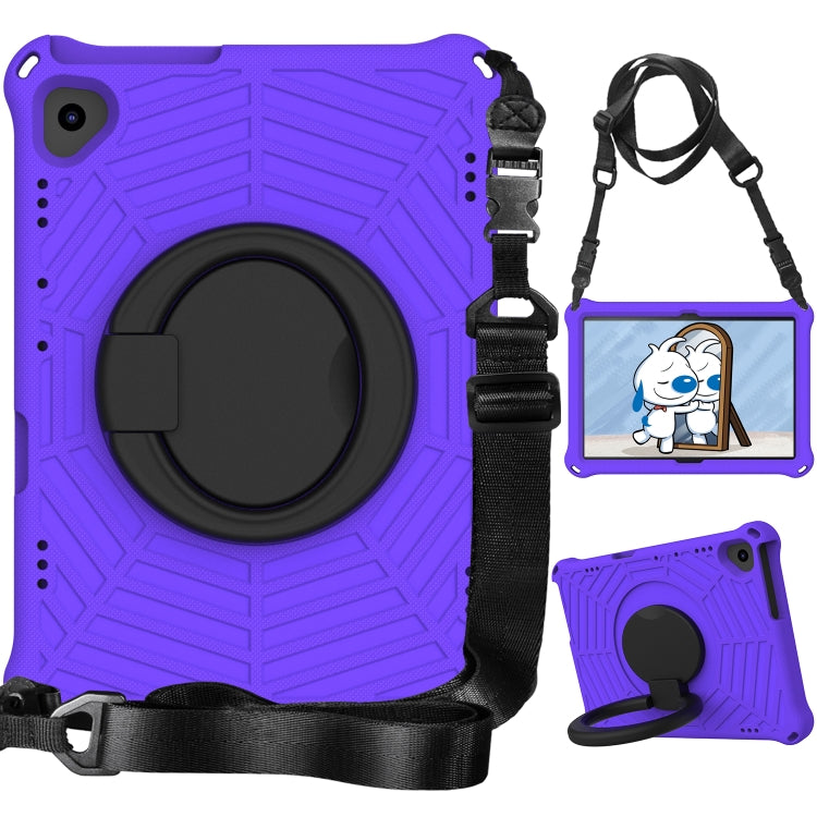 Custodia protettiva per tablet in silicone Spider King, For Amazon Kindle Fire HD 8 2022 / 2020, For Huawei MatePad T 10s, For Huawei MediaPad T5, For Huawei MediaPad M5 Lite 8