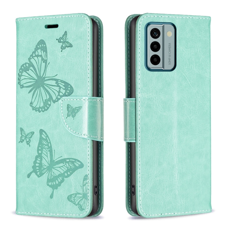 Custodia portafoglio in pelle goffrata per Xiaomi Redmi Note 12 4