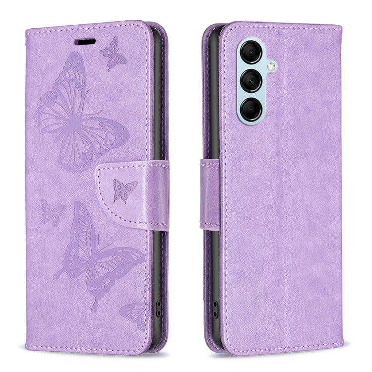Custodia portafoglio in pelle goffrata per Xiaomi Redmi Note 12 4