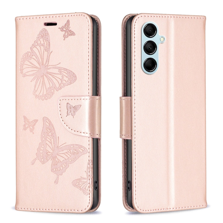 Custodia portafoglio in pelle goffrata per Xiaomi Redmi Note 12 4