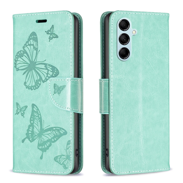 Custodia portafoglio in pelle goffrata per Xiaomi Redmi Note 12 4