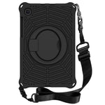 Custodia protettiva in silicone per Samsung Galaxy Tab A 10.1 201