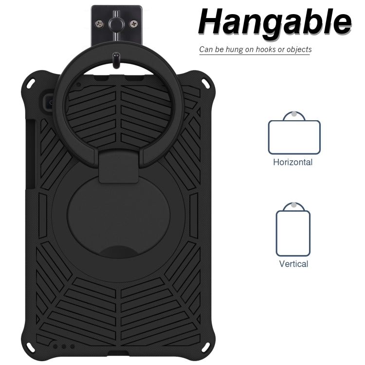Custodia protettiva in silicone per Samsung Galaxy Tab A 10.1 201