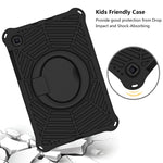 Custodia protettiva in silicone per Samsung Galaxy Tab A 10.1 201