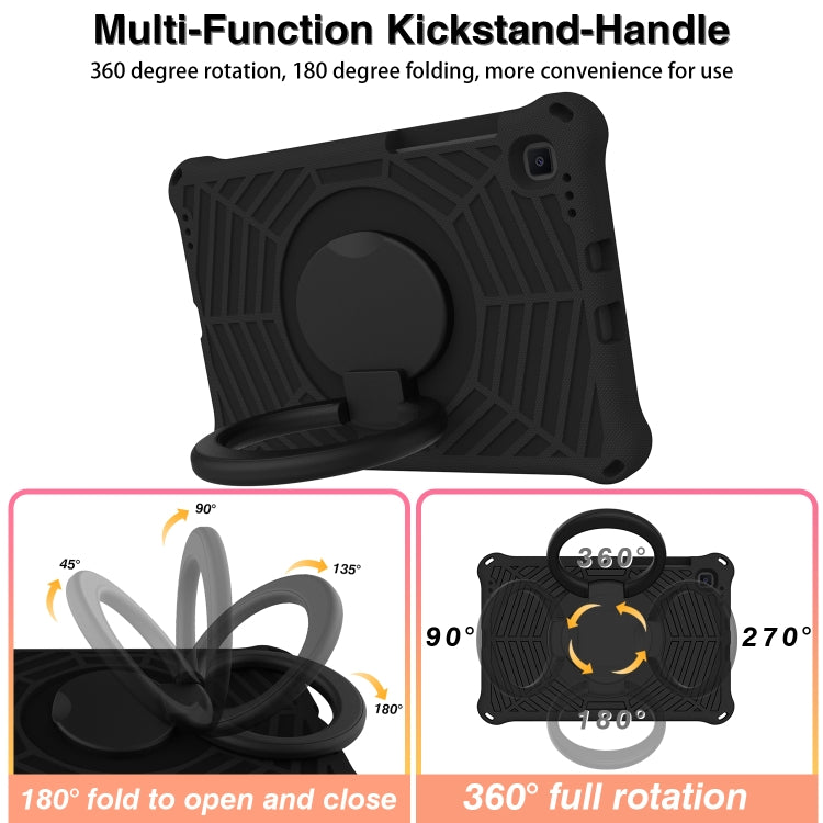 Custodia protettiva in silicone per Samsung Galaxy Tab A 10.1 201