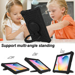 Custodia protettiva in silicone per Samsung Galaxy Tab A 10.1 201