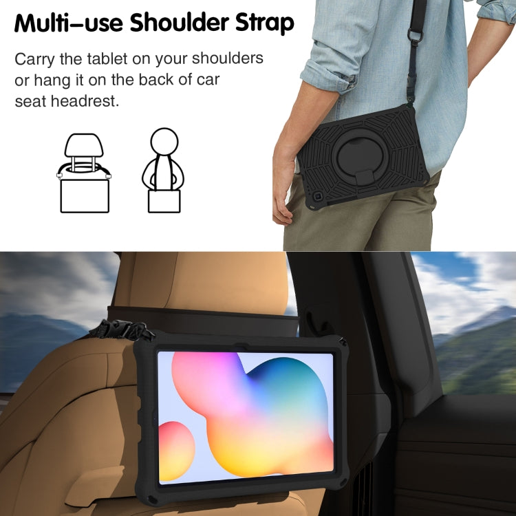 Custodia protettiva in silicone per Samsung Galaxy Tab A 10.1 201