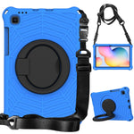 Custodia protettiva in silicone per Samsung Galaxy Tab A 10.1 201