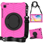 Custodia protettiva in silicone per Samsung Galaxy Tab A 10.1 201