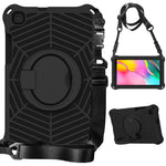 Custodia protettiva in silicone per tablet Samsung Galaxy Tab