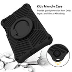 Custodia protettiva in silicone per tablet Samsung Galaxy Tab