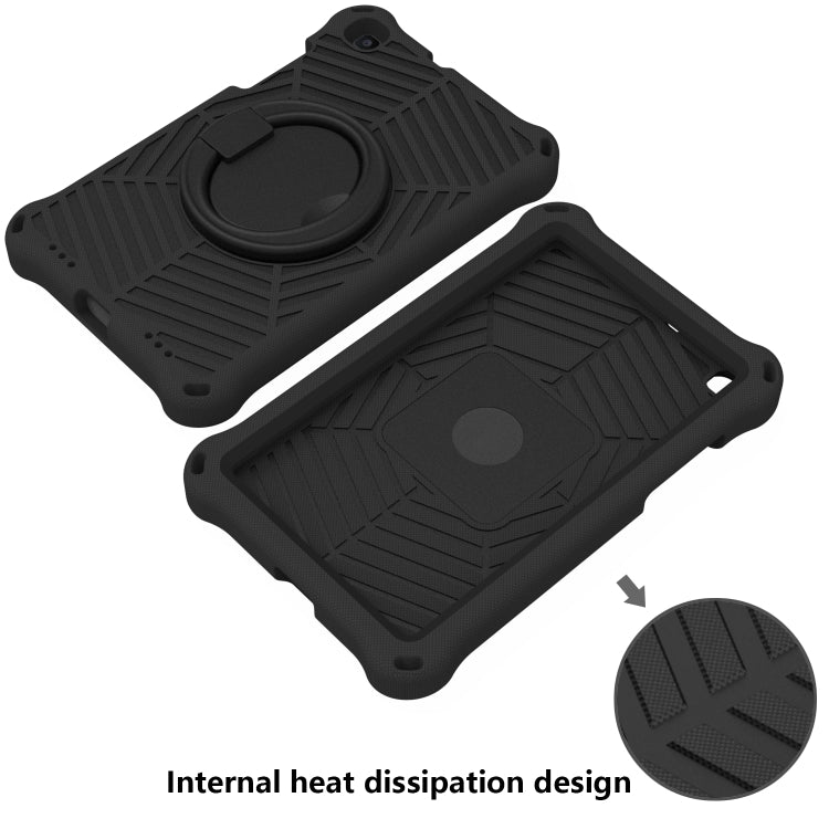 Custodia protettiva in silicone per tablet Samsung Galaxy Tab