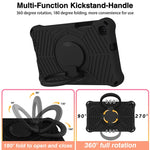Custodia protettiva in silicone per tablet Samsung Galaxy Tab