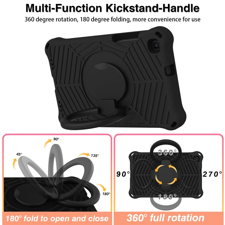 Custodia protettiva in silicone per tablet Samsung Galaxy Tab