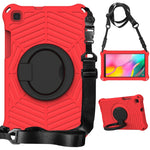Custodia protettiva in silicone per tablet Samsung Galaxy Tab