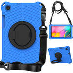 Custodia protettiva in silicone per tablet Samsung Galaxy Tab
