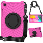 Custodia protettiva in silicone per tablet Samsung Galaxy Tab