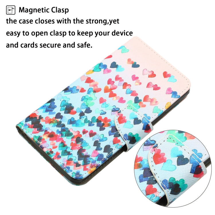 Custodia in pelle con disegno per Xiaomi Redmi 12C