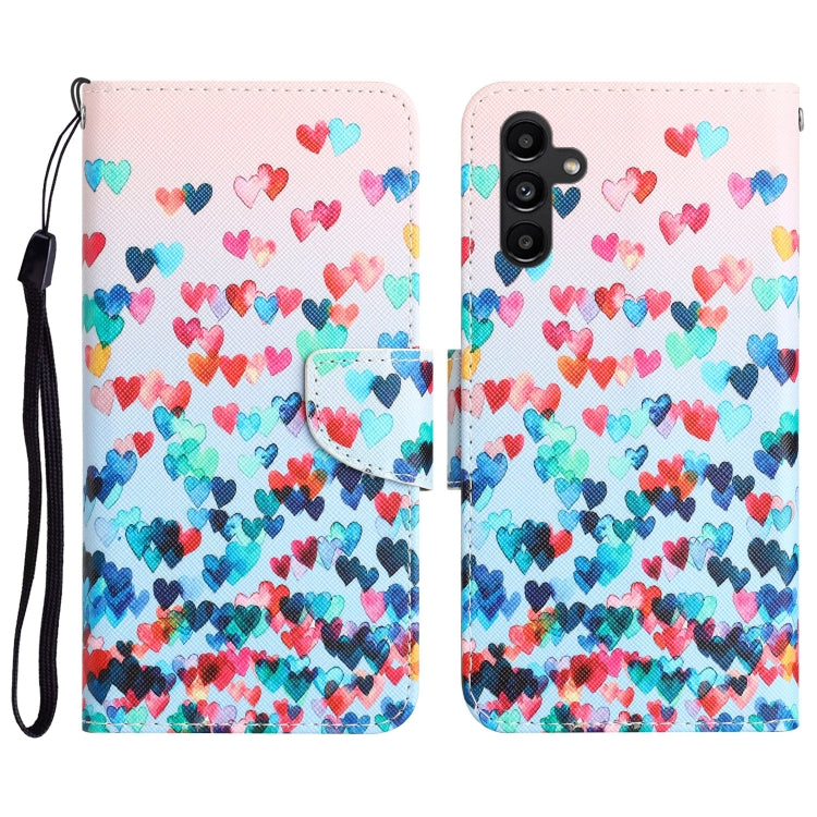 Custodia in pelle per Samsung Galaxy A24 4G