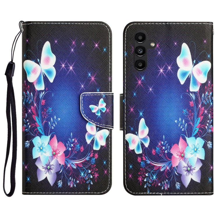 Custodia in pelle per Samsung Galaxy A24 4G