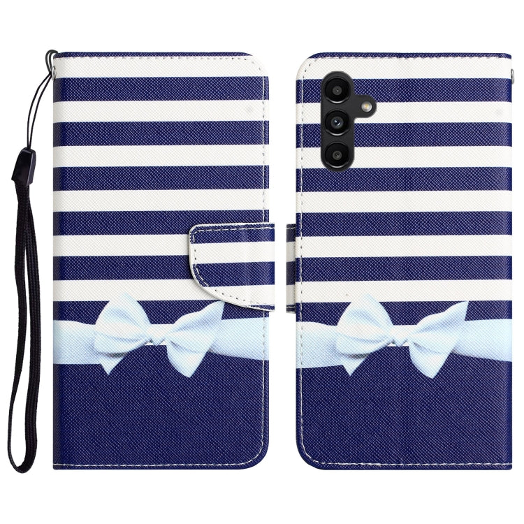 Custodia in pelle per Samsung Galaxy A24 4G