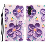 Custodia in pelle per Samsung Galaxy A24 4G