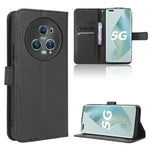 Custodia in pelle con trama a diamante per Kyocera Digno SX3